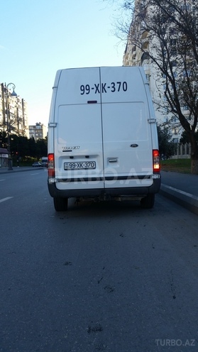 Ford Transit 2008, 211,000 km - 2.5 л - Bakı