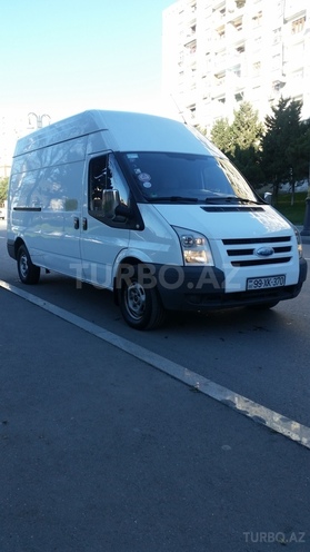 Ford Transit 2008, 211,000 km - 2.5 л - Bakı