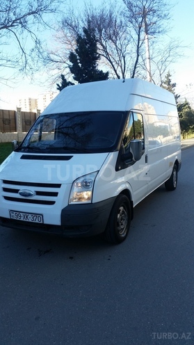 Ford Transit 2008, 211,000 km - 2.5 л - Bakı