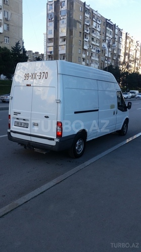 Ford Transit 2008, 211,000 km - 2.5 л - Bakı