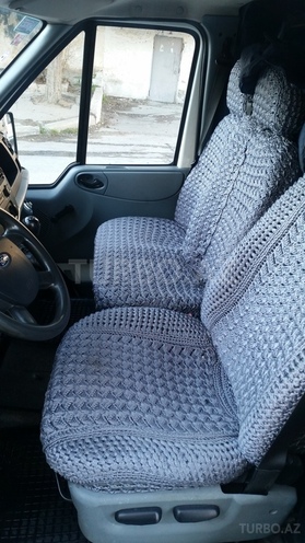 Ford Transit 2008, 211,000 km - 2.5 л - Bakı