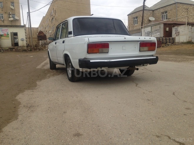LADA (VAZ) 2107 2008, 55,490 km - 1.6 l - Bakı