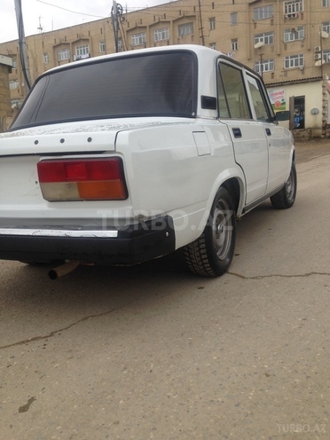 LADA (VAZ) 2107 2008, 55,490 km - 1.6 l - Bakı