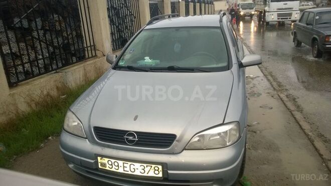 Opel Astra 2000, 294,000 km - 1.6 l - Bakı