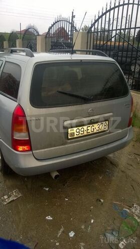 Opel Astra 2000, 294,000 km - 1.6 l - Bakı