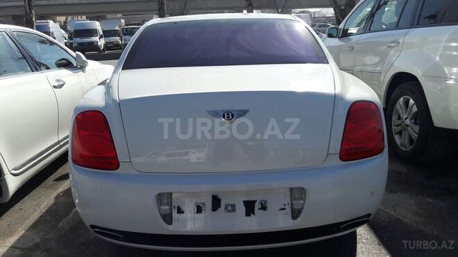Bentley Continental GT 2007, 79,000 km - 6.0 l - Bakı