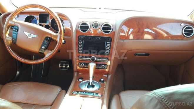 Bentley Continental GT 2007, 79,000 km - 6.0 l - Bakı