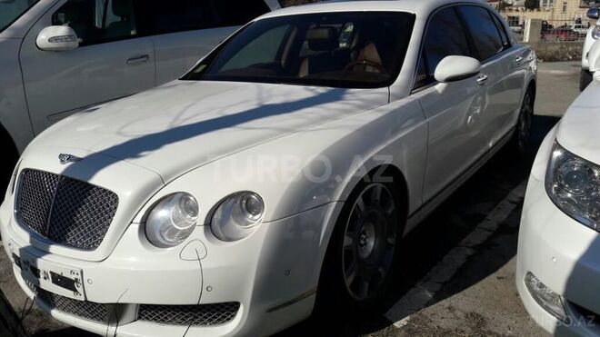 Bentley Continental GT 2007, 79,000 km - 6.0 l - Bakı