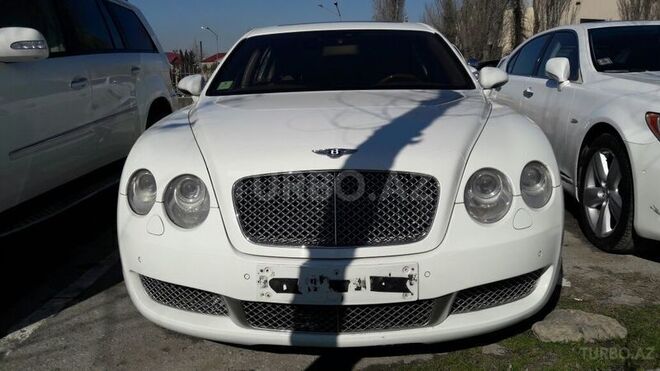 Bentley Continental GT 2007, 79,000 km - 6.0 l - Bakı