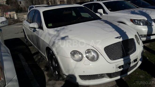 Bentley Continental GT 2007, 79,000 km - 6.0 l - Bakı