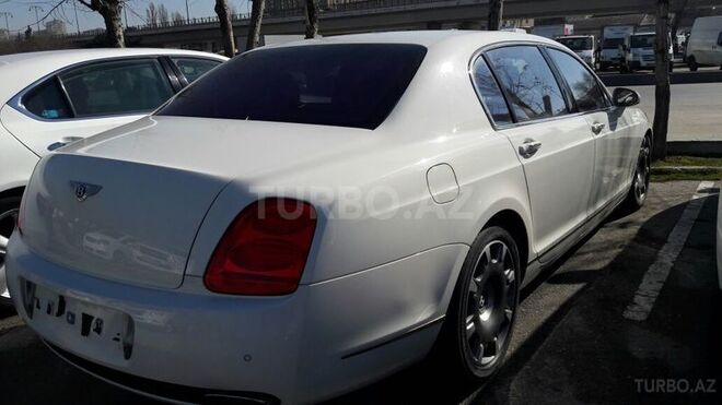 Bentley Continental GT 2007, 79,000 km - 6.0 l - Bakı