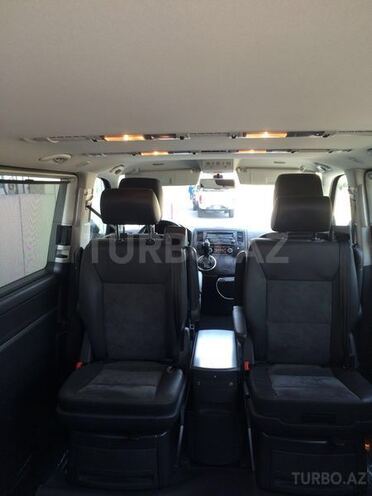 Volkswagen Multivan 2014, 80,000 km - 2.0 l - Bakı