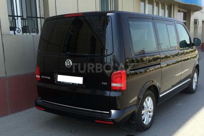 Volkswagen Multivan 2014, 80,000 km - 2.0 l - Bakı