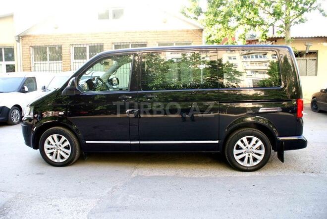Volkswagen Multivan 2014, 80,000 km - 2.0 l - Bakı