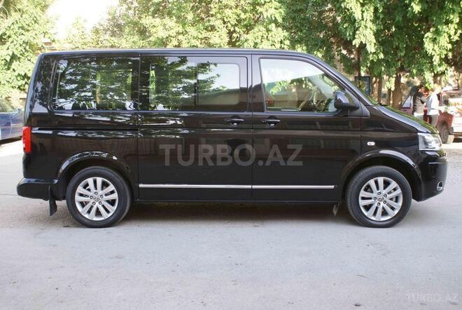 Volkswagen Multivan 2014, 80,000 km - 2.0 l - Bakı