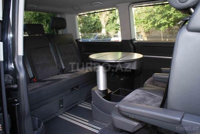 Volkswagen Multivan 2014, 80,000 km - 2.0 l - Bakı