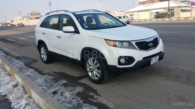 Kia Sorento 2012, 86,000 km - 2.4 l - Naxçıvan