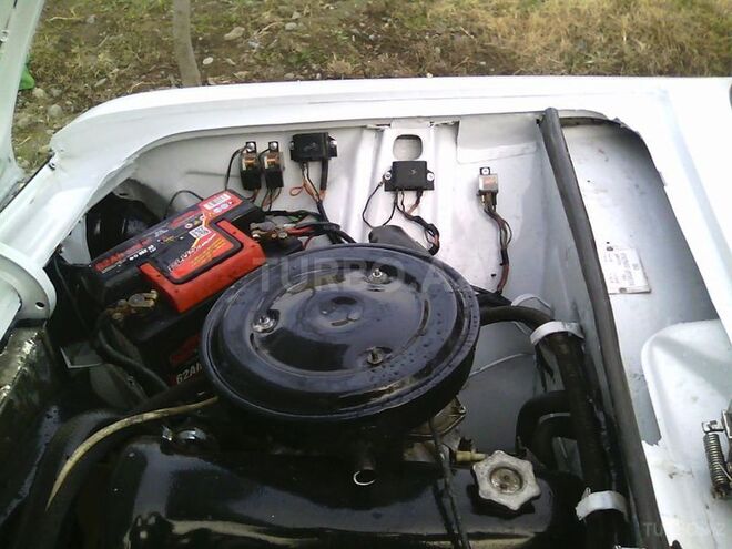 LADA (VAZ) 2106 1997, 20,000 km - 1.6 l - Mingəçevir
