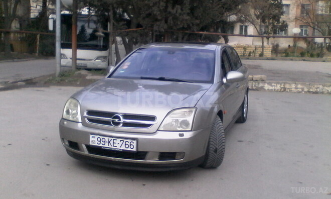 Opel Vectra 2002, 291,000 km - 2.2 л - Bakı