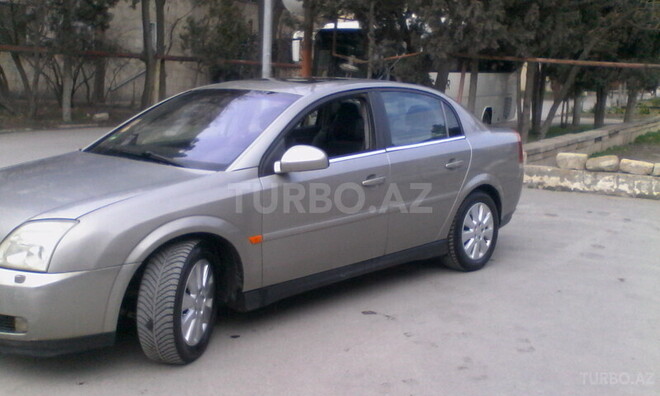 Opel Vectra 2002, 291,000 km - 2.2 л - Bakı