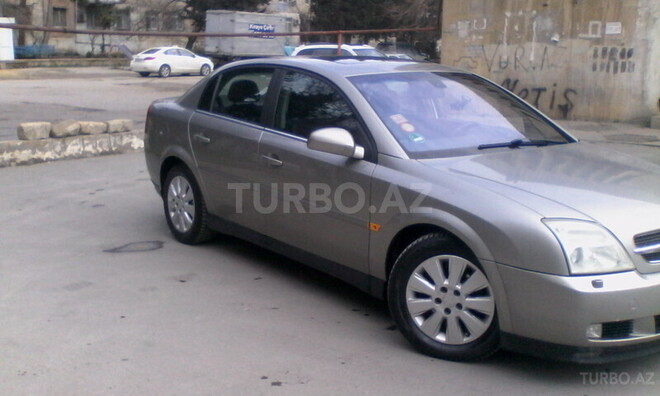 Opel Vectra 2002, 291,000 km - 2.2 л - Bakı