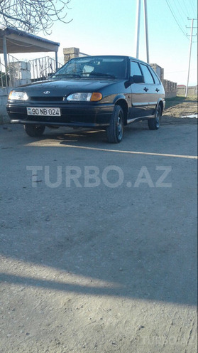 LADA (VAZ) 2114 2012, 17,000 km - 1.6 l - Bakı