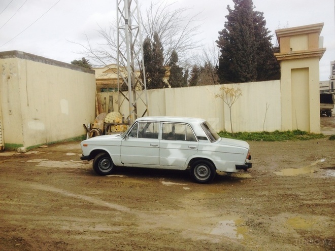 LADA (VAZ) 2106 1980, 678,915 km - 1.3 л - Bakı
