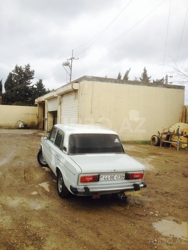 LADA (VAZ) 2106 1980, 678,915 km - 1.3 л - Bakı