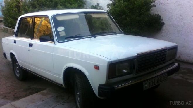 LADA (VAZ) 2107 2003, 58,742 km - 1.6 l - Bakı