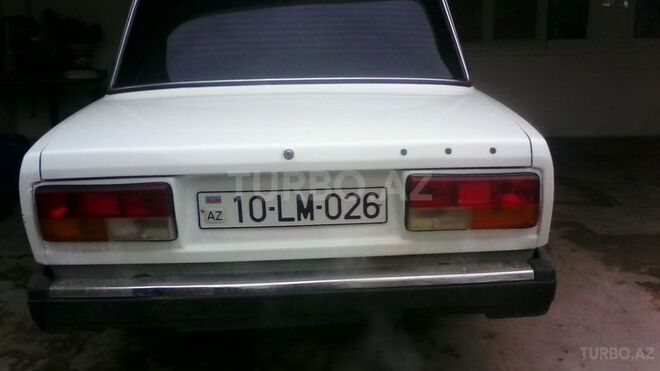 LADA (VAZ) 2107 2003, 58,742 km - 1.6 l - Bakı