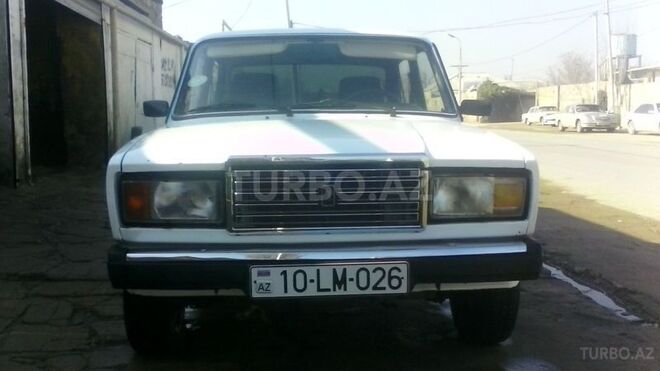 LADA (VAZ) 2107 2003, 58,742 km - 1.6 l - Bakı