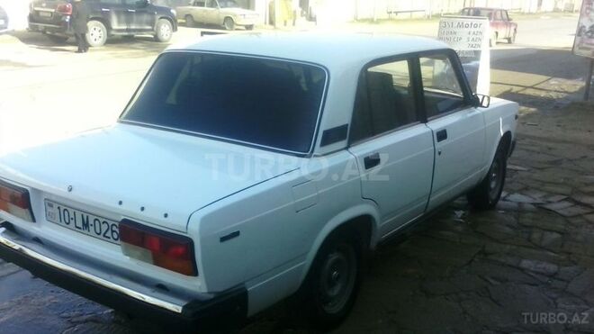 LADA (VAZ) 2107 2003, 58,742 km - 1.6 l - Bakı
