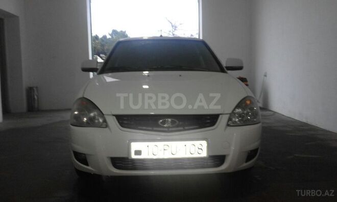 LADA (VAZ) Priora 2013, 54,500 km - 1.6 l - Bakı