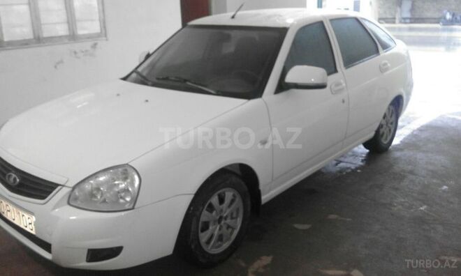 LADA (VAZ) Priora 2013, 54,500 km - 1.6 l - Bakı