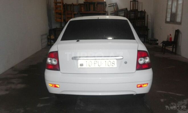 LADA (VAZ) Priora 2013, 54,500 km - 1.6 l - Bakı