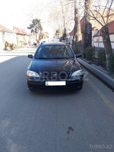 Opel Astra 1999, 220,000 km - 1.8 l - Şəmkir