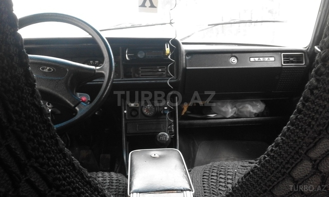 LADA (VAZ) 2107 2004, 32,640 km - 1.6 l - Saatlı