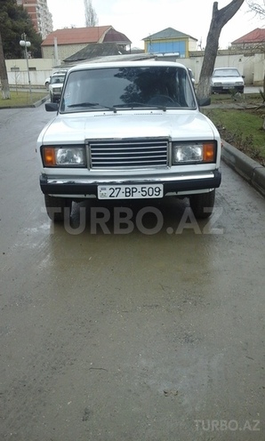 LADA (VAZ) 2107 2009, 35,000 km - 1.6 л - Xaçmaz