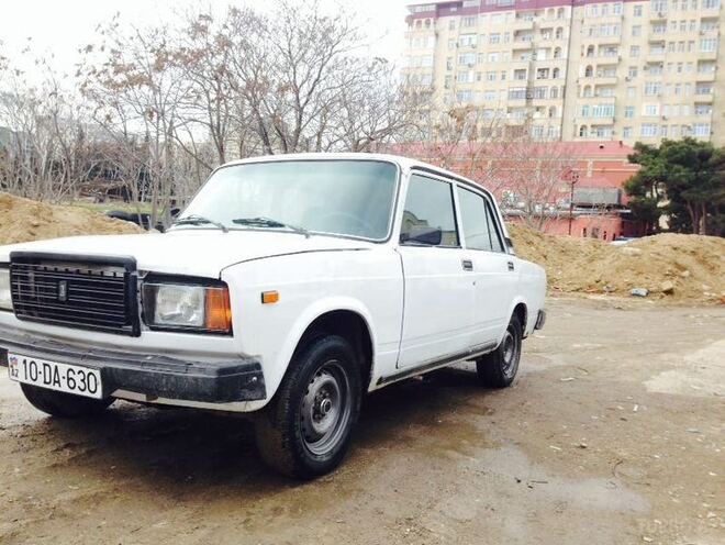 LADA (VAZ) 2107 1988, 150,000 km - 1.5 l - Bakı