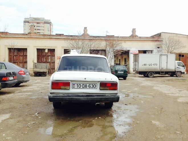 LADA (VAZ) 2107 1988, 150,000 km - 1.5 l - Bakı