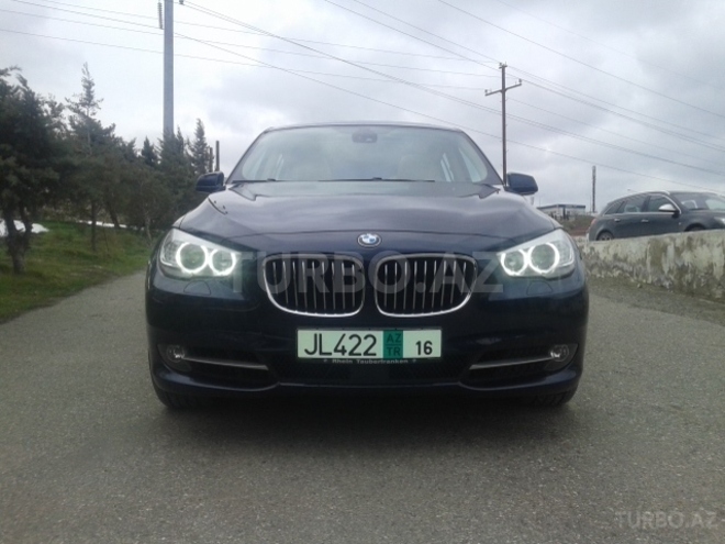 BMW 535 2011, 109,000 km - 3.0 l - Bakı