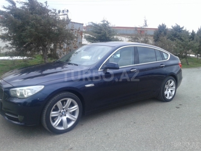 BMW 535 2011, 109,000 km - 3.0 l - Bakı