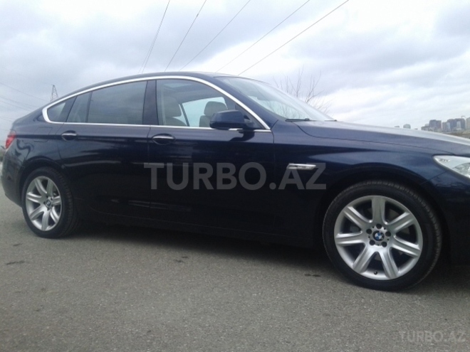 BMW 535 2011, 109,000 km - 3.0 l - Bakı
