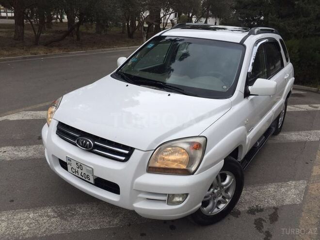 Kia Sportage 2004, 300,000 km - 2.0 l - Sumqayıt