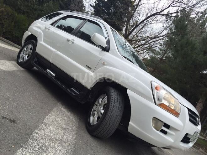 Kia Sportage 2004, 300,000 km - 2.0 l - Sumqayıt