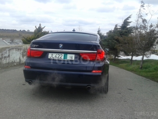 BMW 535 2011, 109,000 km - 3.0 l - Bakı