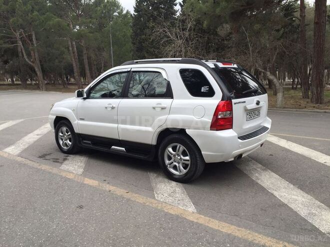 Kia Sportage 2004, 300,000 km - 2.0 l - Sumqayıt