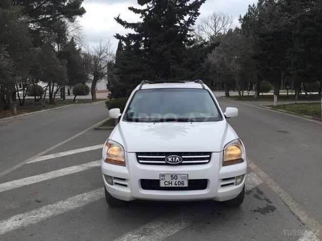 Kia Sportage 2004, 300,000 km - 2.0 l - Sumqayıt