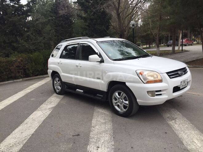 Kia Sportage 2004, 300,000 km - 2.0 l - Sumqayıt