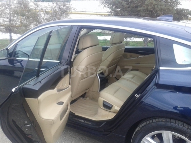 BMW 535 2011, 109,000 km - 3.0 l - Bakı